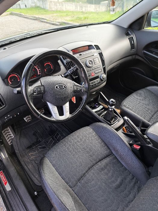 Kia Ceed 1.6 crdi - carrinha gasoleo