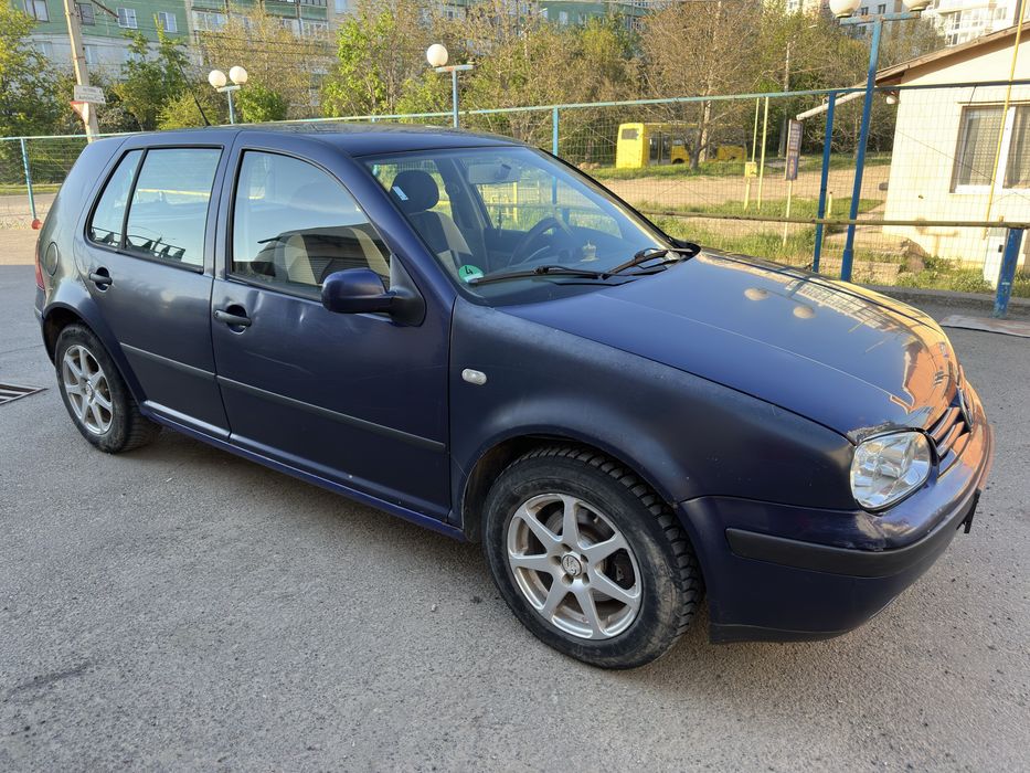 VW Golf 4, 2000рік, 1.9TDI
