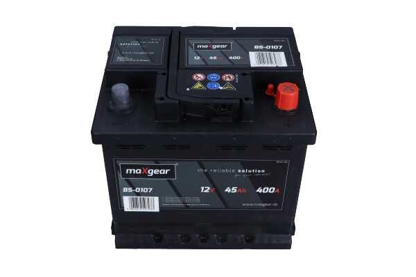Akumulator maxgear 45AH 400a Stary i Nowy sącz 2-lata gwarancji
