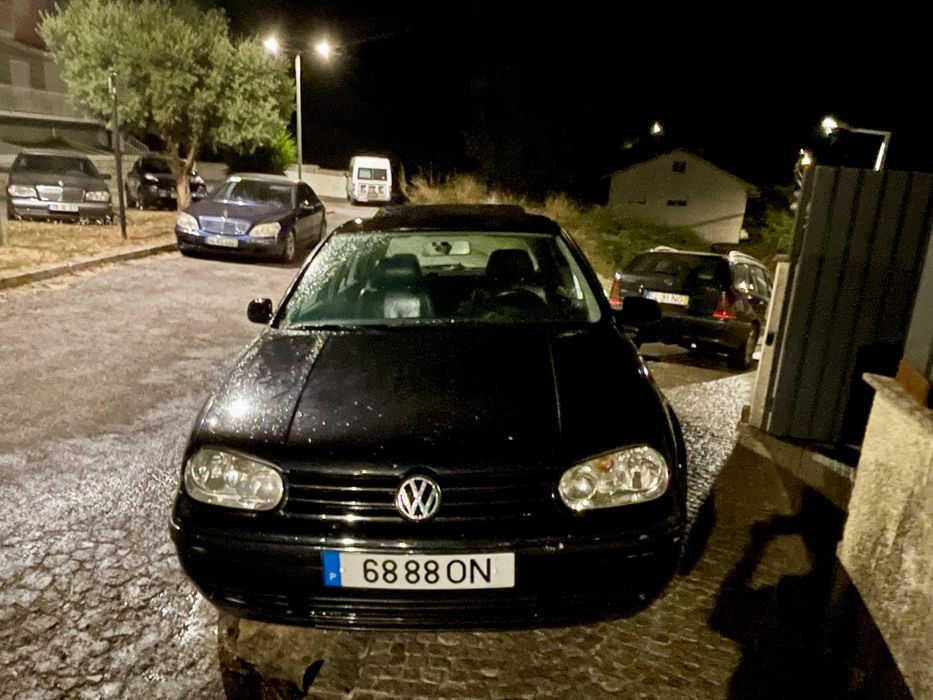 VW Golf IV 1.9 TDI caixa 6vel