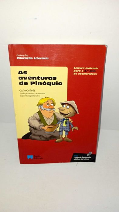The Adventures of Pinocchio