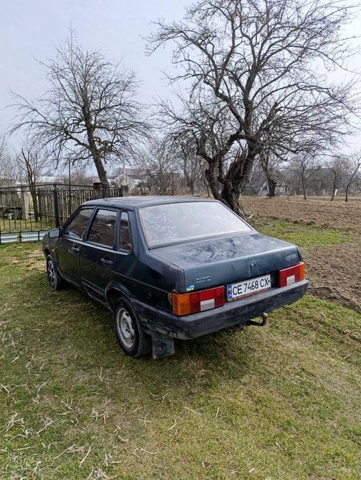 Продаю 21099. 2002 р.в.