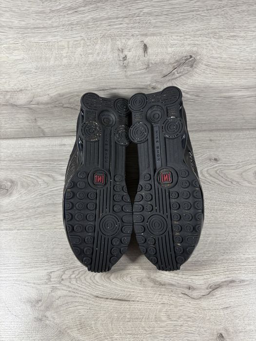 Nike Shox жіночі кросівки 38 розмір