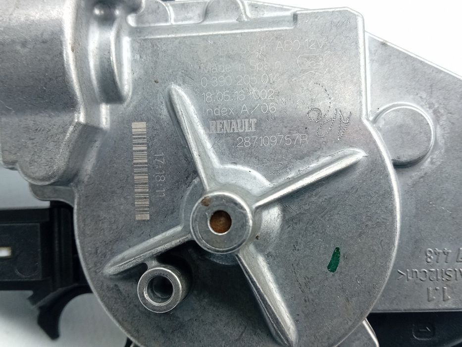 Motor limpa vidros trás NISSAN Micra V (K14)