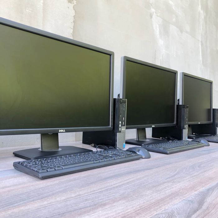 Компʼютер, системний блок, компютер зі складу Комплекти, Компʼютери