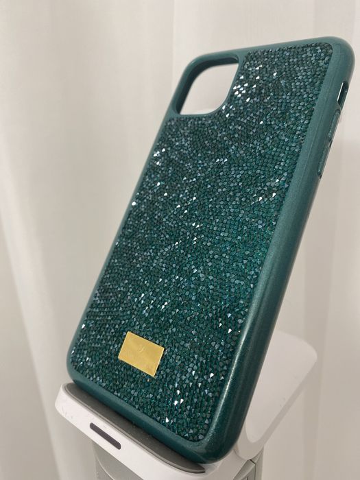 Чехол SWAROVSKI.  Для 11 Pro Max