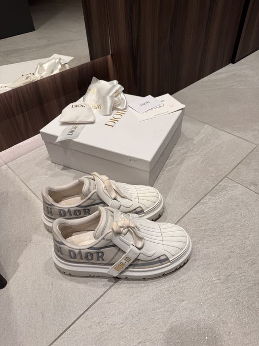 Кеди Dior оригінал розмір 39