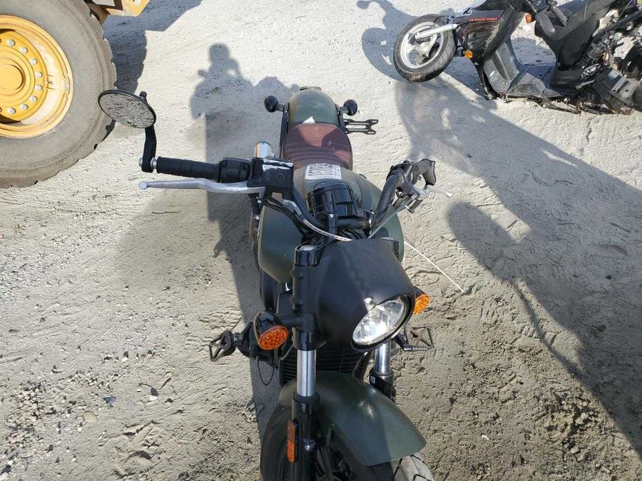 Indian Motorcycle Co. Scout Bobber ABS 2023