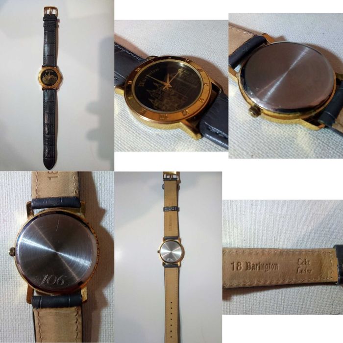 Наручные часы мужские/женские Fossati, Miller & Son, MC