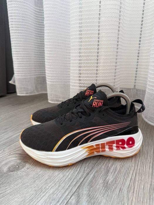 Кросівки Puma ForeverRun NITRO — Оригінал / Для бігу та тренувань 36 розмір