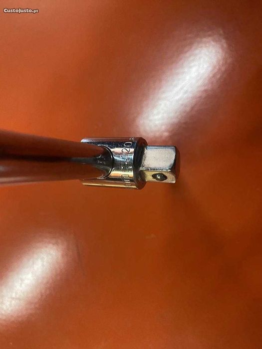Pega para chaves de caixa de 1/2 Facom S120