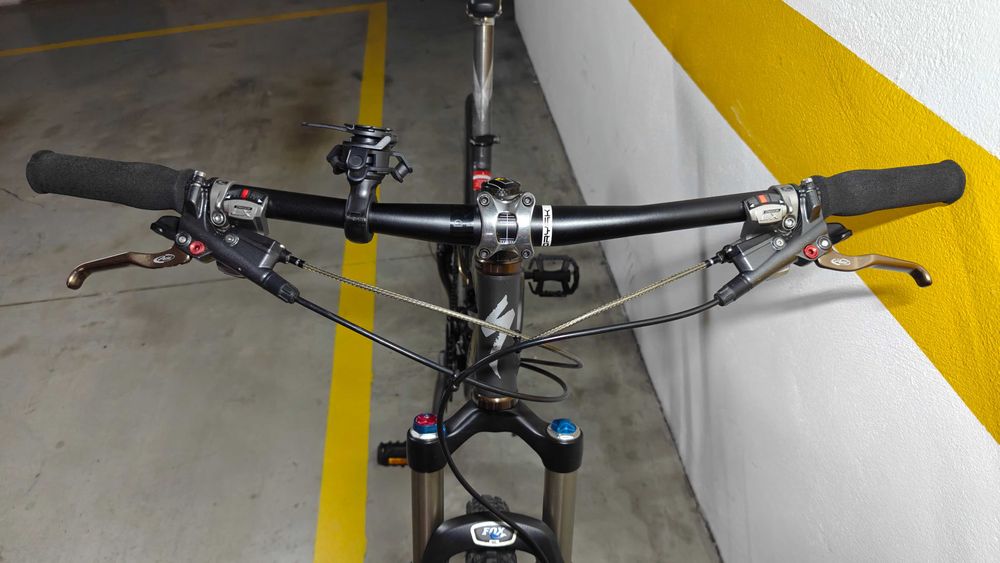 Specialized StumpJumper FSR Elite 26"