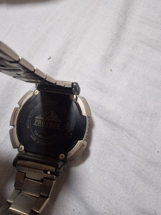 Часы Casio  PRG-340T-7 ProTrek