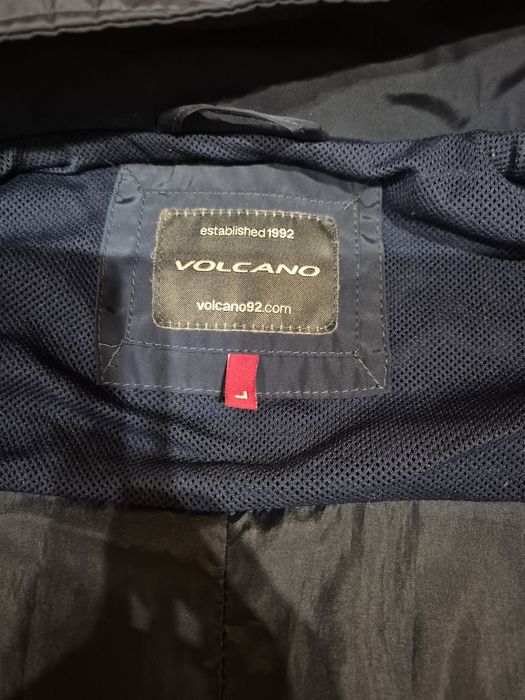 Kurtka wiosenna Volcano rozmiar L