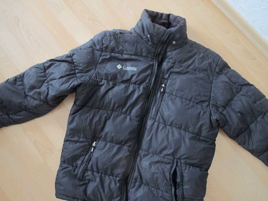 Зимова спортивна куртка Columbia.