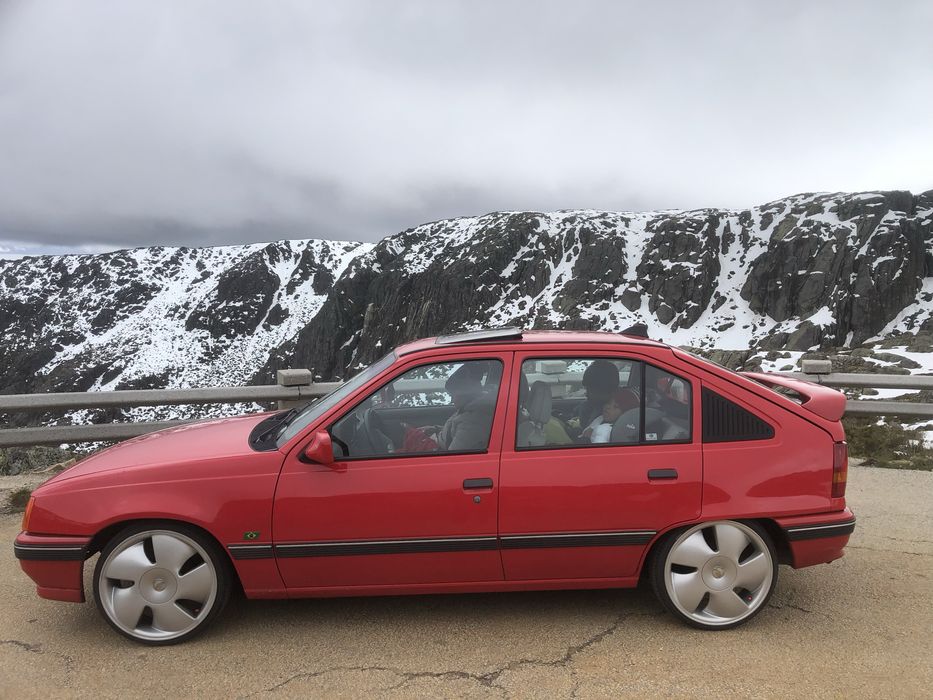 Opel Kadett  E  ls 1.4