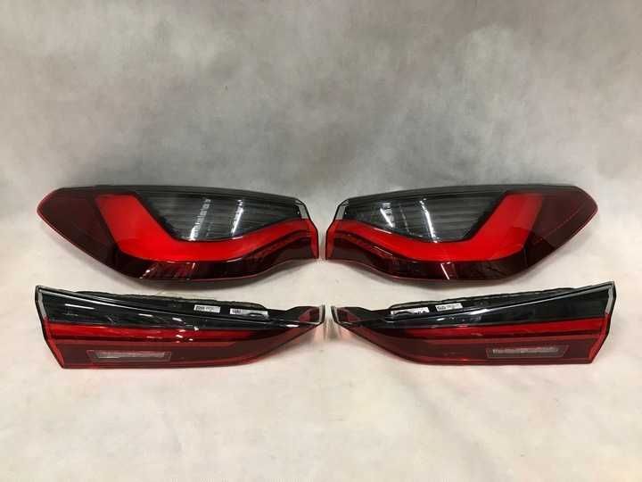 Фонарь задний правый левый BMW 4 G22 G23 G26 M разборка запчасти