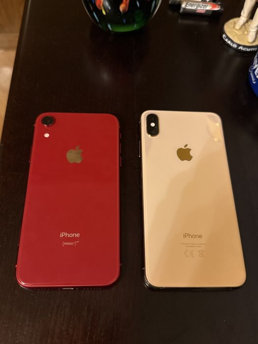 iPhone XS Max and iPhone XR64740614058499120