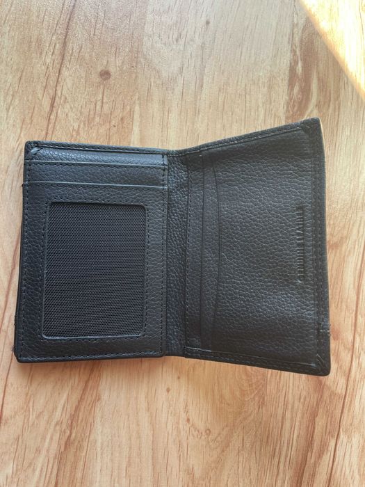 Wallet. Portfel ochnik nowy