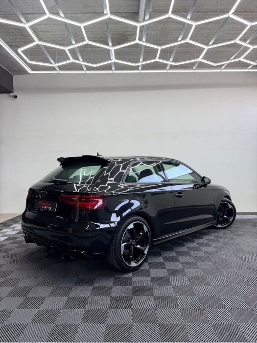 Audi A3 — fotografia 4