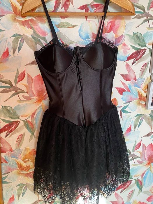 Ромпер (сукня-комбез)