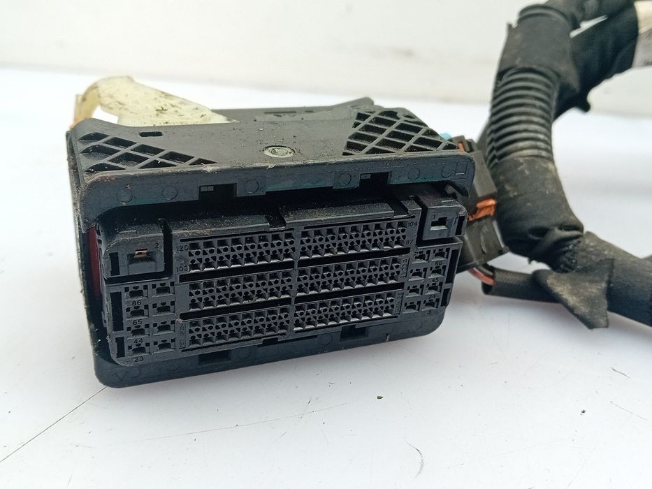 Instalação elétrica do motor / cablagem do motor OPEL Corsa F