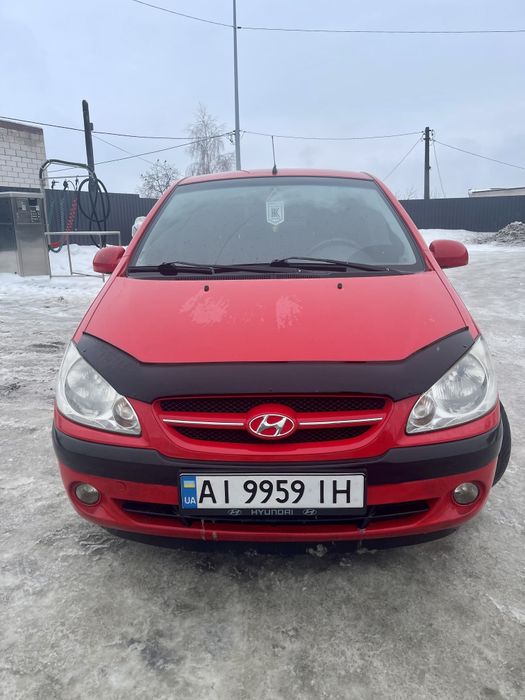 Продам GETZ (Автомат)