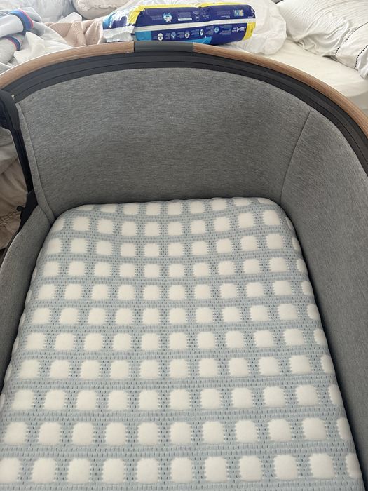 Berço Iora Maxi-cosi com colchão ecus kids