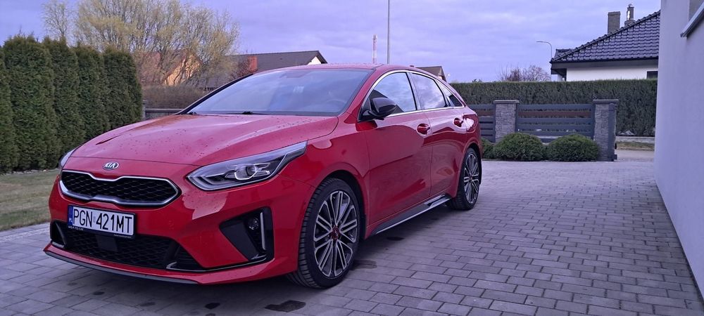 Kia ProCeed Kia Procced GT-line