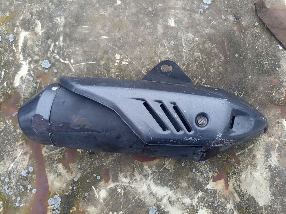 Вихлопна він Ліфан кп 200