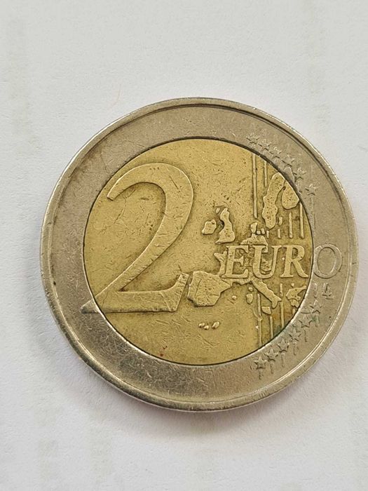 Moeda de 2 euros Alemanha 2002 (D)