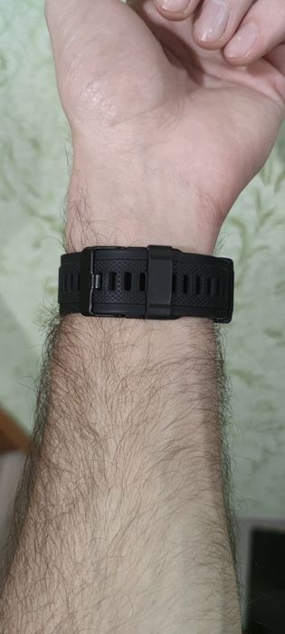 Тактичний годинник Smart Watch Lemfo K67