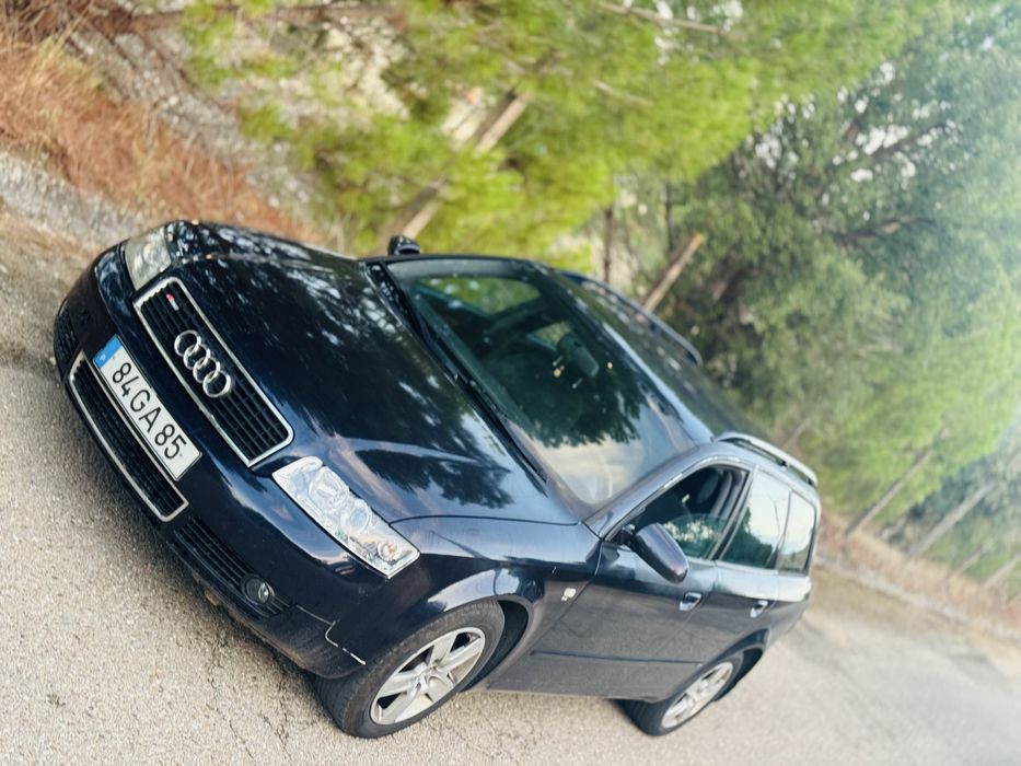 Audi a4 1.9tdi 130cv — photo 2