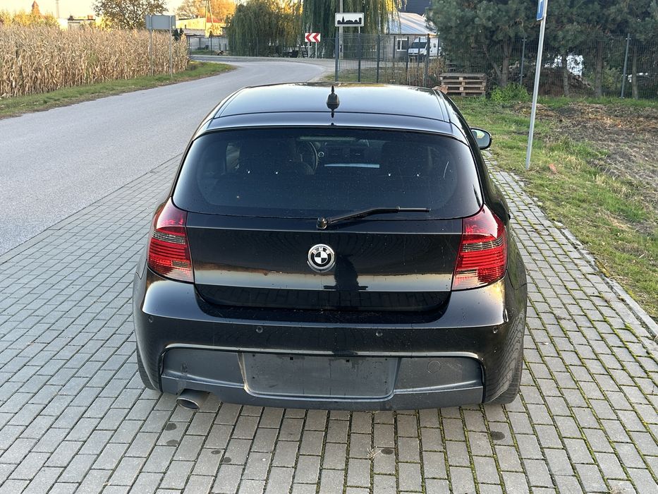 Sprzedam BMW 1 e81 M Pakiet