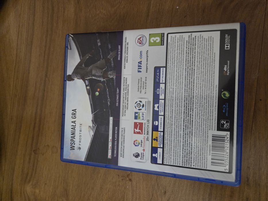 ***Fifa 18 PS4***