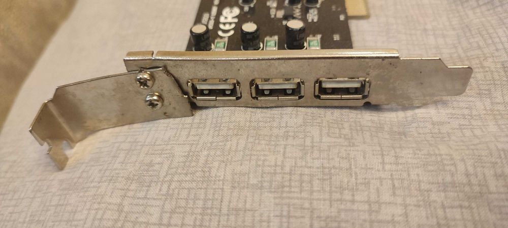 Asrock K8NF4G-VSTA+256 Mb DDR1+AMD Sempron 2800+PCI-USB 2.0 контроллер