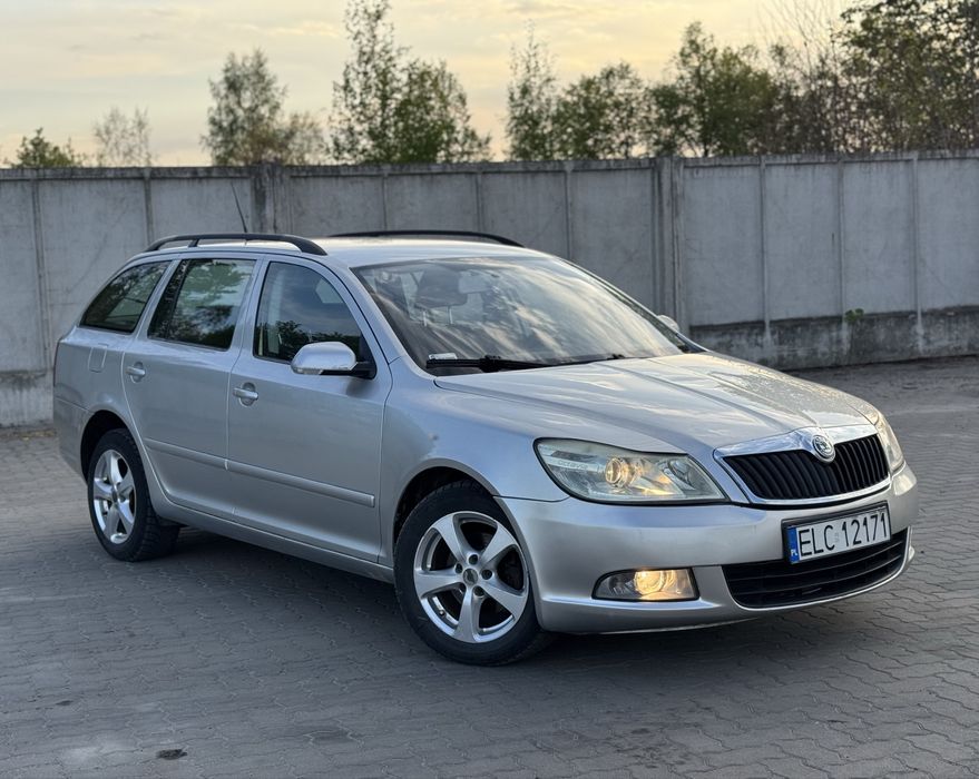 Skoda octavia a5 1.9 tdi