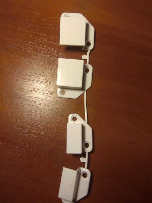 москитные сетки, фурнитура