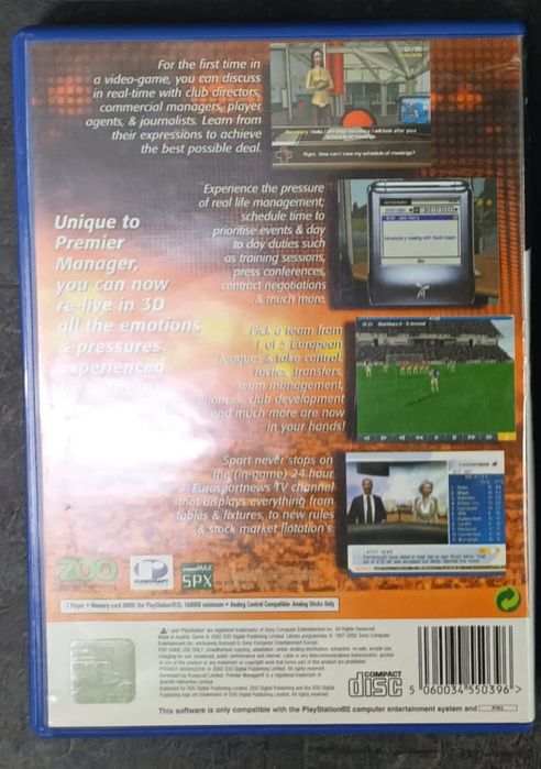 Jogos para PlayStation 2