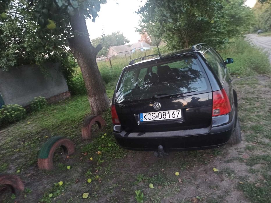 Volkswagen Golf 2000 VIN WVWZZZ1JZ1W167297 фото оголошення 6 з 6