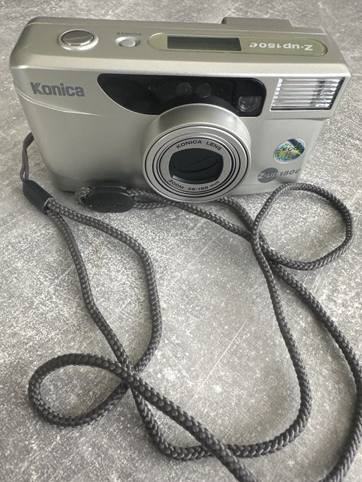 Aparat Konica Zup 150e