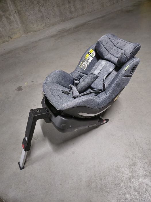 Fotelik AVIONAUT AEROFIX AV350 + baza isofix