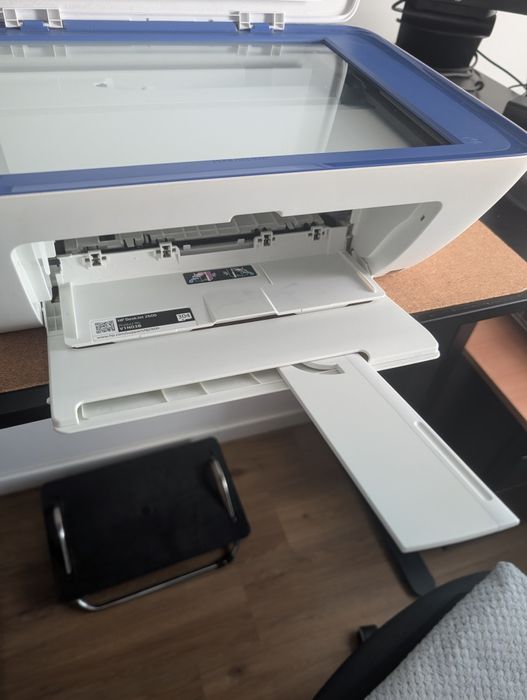 Impressora HP Scan Copy Print64752343629442123