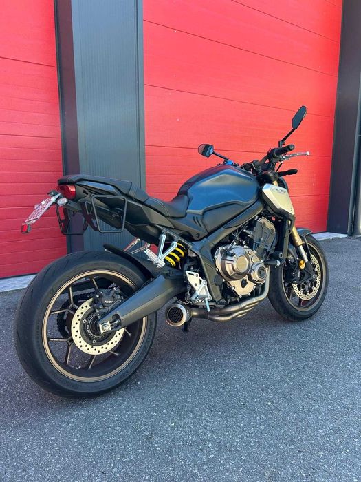 Honda CB650R 2022