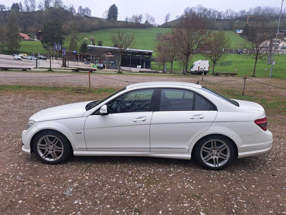 Mercedes W 204 c klasa