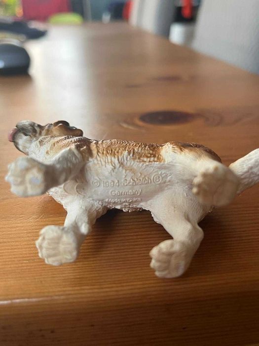 Oryginalny Schleich Bernardyn 16307 - Unikat