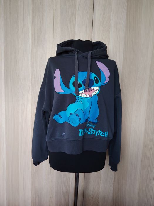 House bluza damska oversize Stitch XS/S