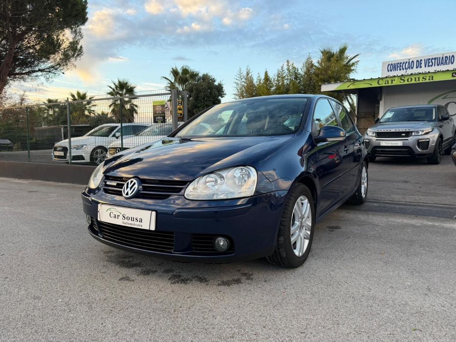 VW Golf V 1.9 TDI