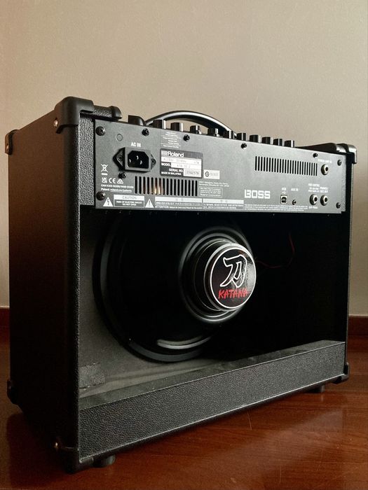 Boss Katana 50 MKII