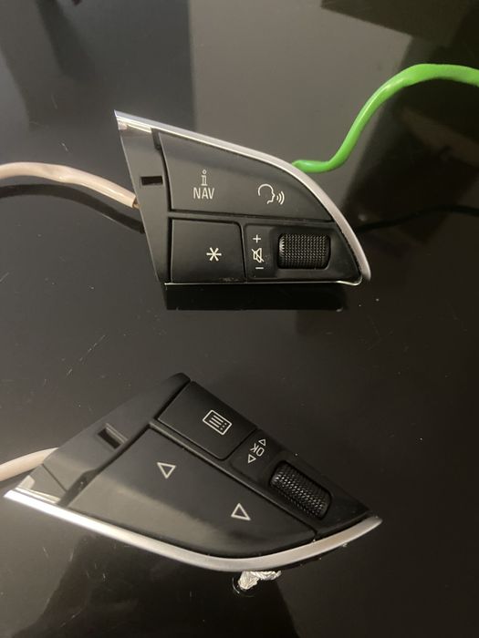 Controlos de volante Audi A4/A6